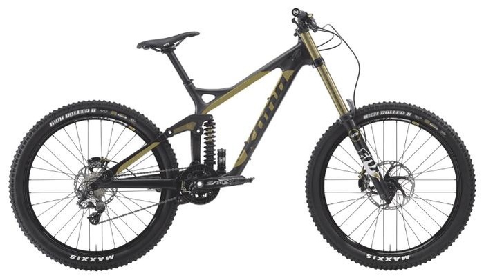 Велосипед KONA Supreme Operator (2014)