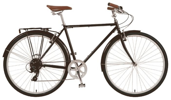 Велосипед KHS Green 8e (2014)