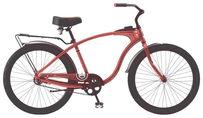 Велосипед Schwinn Mark V (2014)