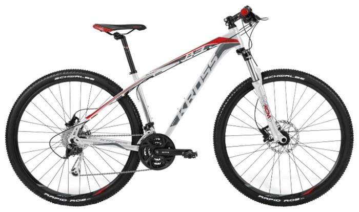 Велосипед Kross Level B3 (2014)