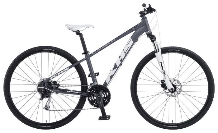 Велосипед KHS Ultrasport 3.0 Ladies (2014)