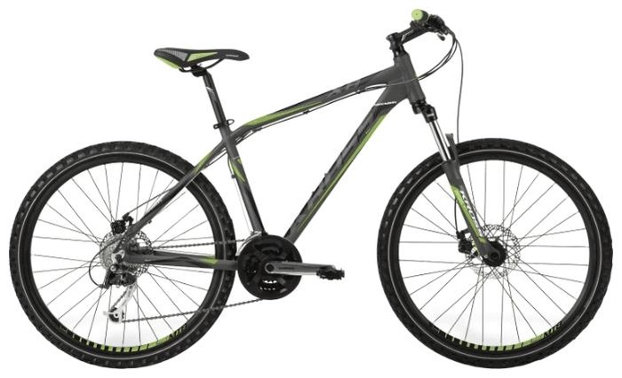 Велосипед Kross Hexagon X8 (2014)