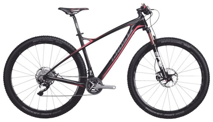 Велосипед Ghost HTX Lector 2990 (2014)