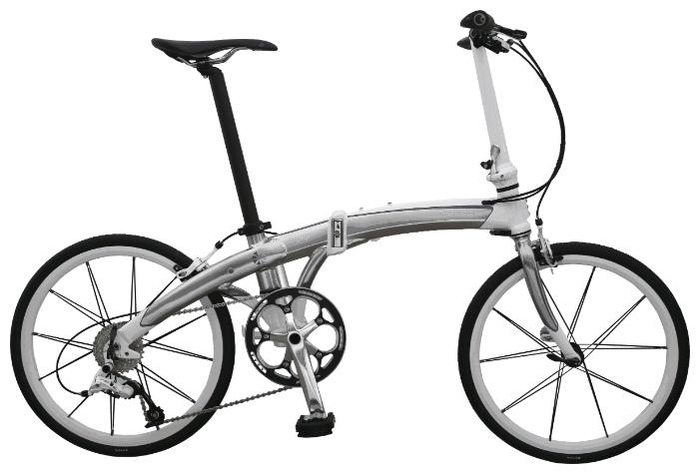 Велосипед Dahon Mu SL (2014)