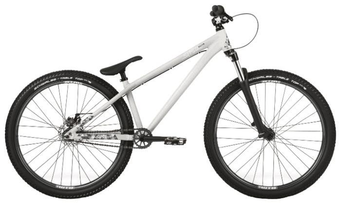 Велосипед Kross Spade Pro (2014)