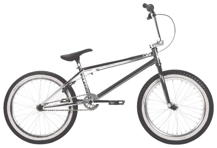 Велосипед United KL40 Pro (2014)