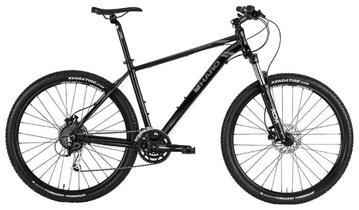 Велосипед Haro FL 27.Five Trail (2014)