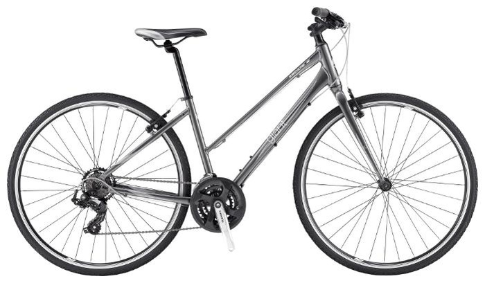 Велосипед Giant Escape 3 W (2014)