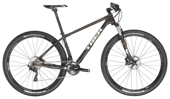 Велосипед TREK Superfly 9.8 SL (2014)