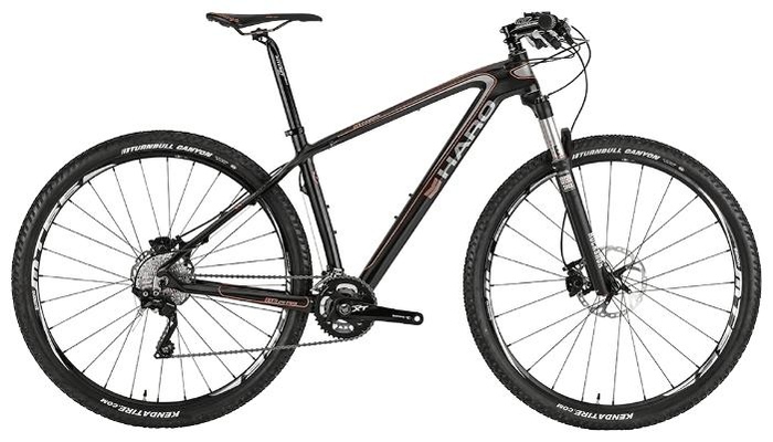 Велосипед Haro FLC 29 Pro (2014)