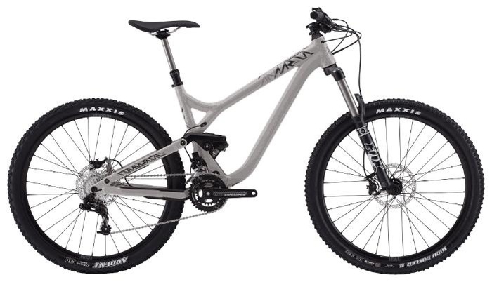 Велосипед Commencal Meta AM 1 (2014)