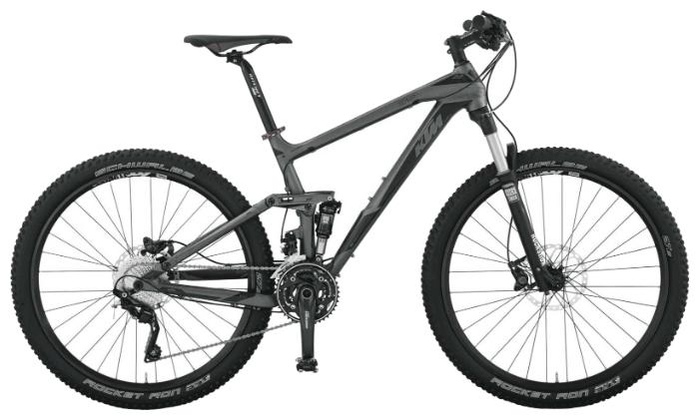 Велосипед KTM Scarp 273 (2014)