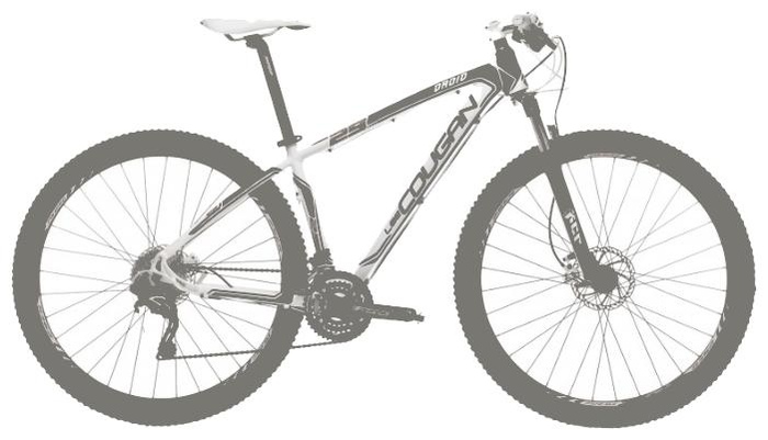 Велосипед Lee Cougan Droid 29er (2013)