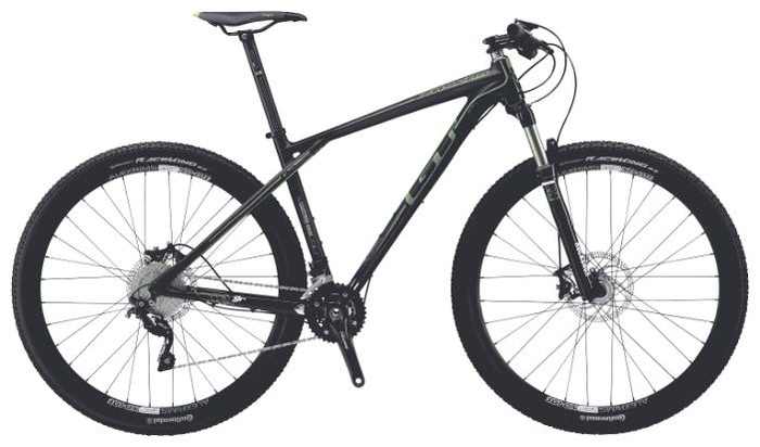 Велосипед GT Zaskar CRB 9R Elite (2014)