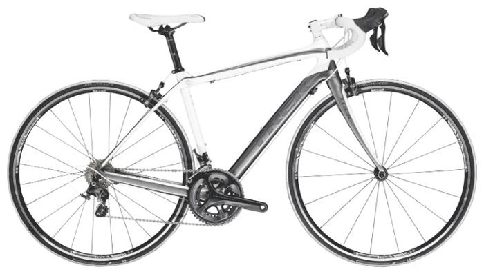 Велосипед TREK Domane 4.7 WSD Compact (2014)