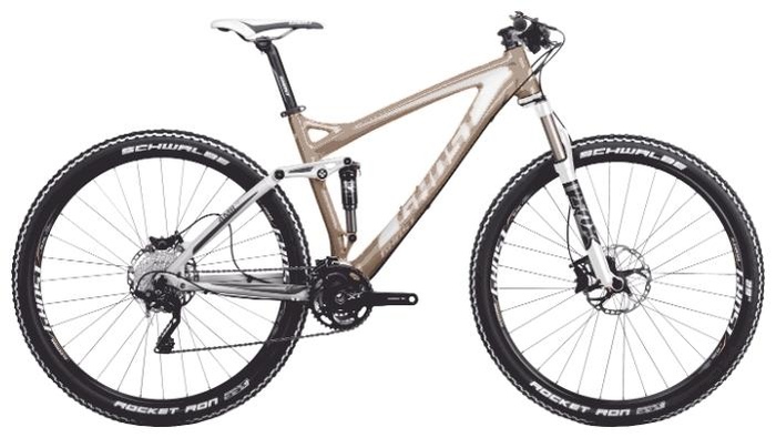 Велосипед Ghost AMR 2975 (2014)