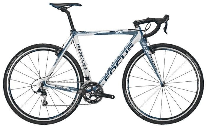 Focus mares cx 2014 best sale
