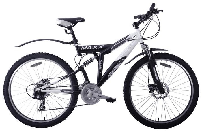 Велосипед Pioneer Maxx (2014)