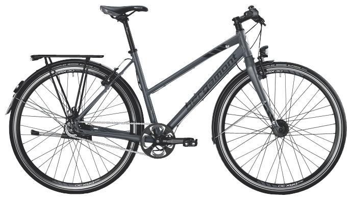 Велосипед Bergamont Sweep N8 EQ Lady (2014)