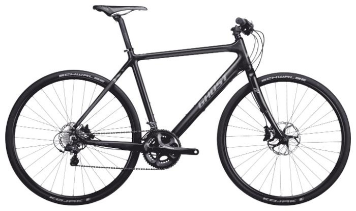 Велосипед Ghost Speedline Lector 9000 (2014)