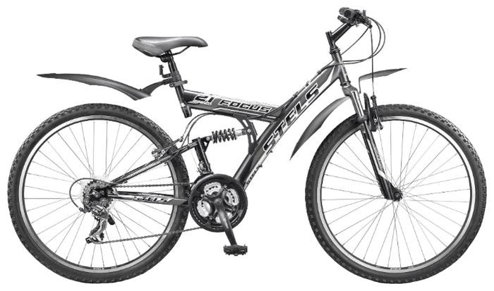 Велосипед STELS Focus 21Spd (2014)