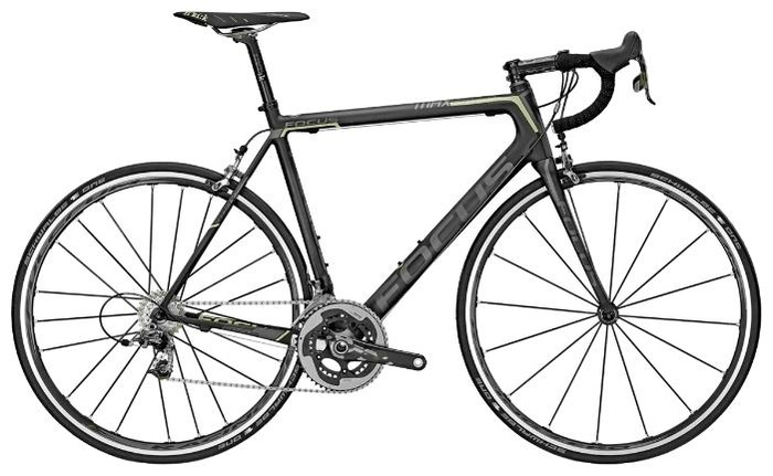 Велосипед Focus Izalco Max 3.0 Compact (2014)