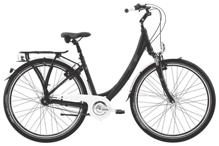 Велосипед Lapierre SitandGo! Black (2014)