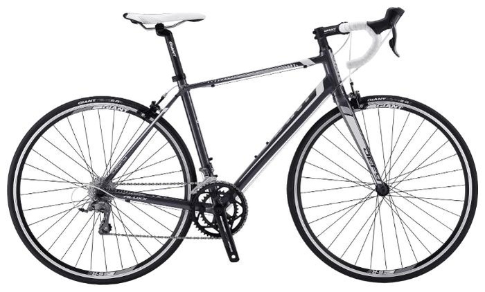Велосипед Giant Defy 4 Compact (2014)