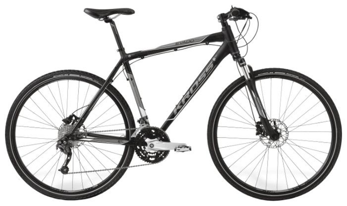Велосипед Kross Evado 5.0 (2014)