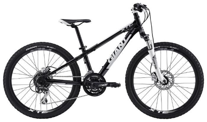 Велосипед Giant XtC Jr 1 24 (2014)
