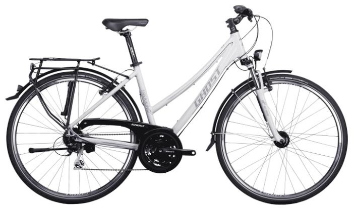 Велосипед Ghost Trekking 1300 Lady (2014)