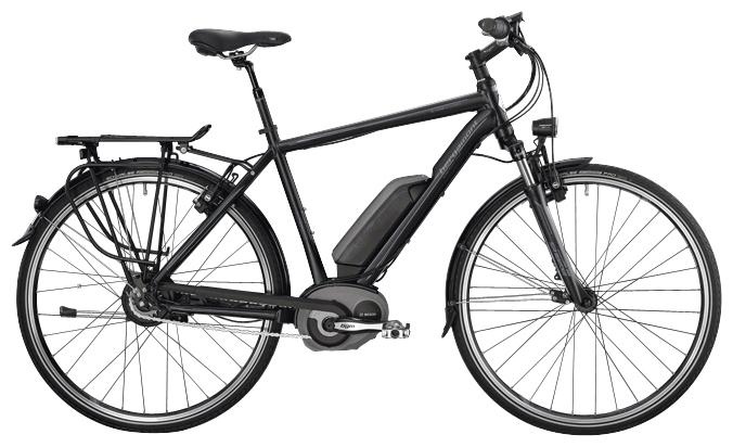 Велосипед Bergamont E-Line C-N360 Gent (2014)