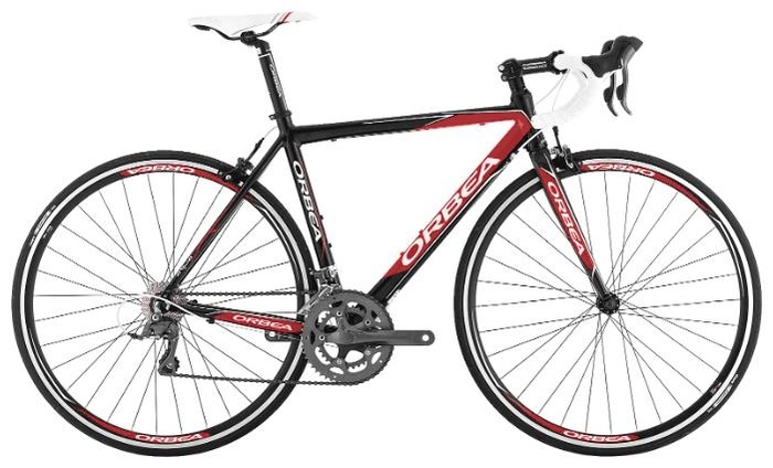 Велосипед ORBEA Aqua 50 Compact (2014)