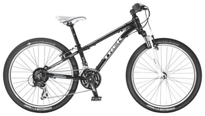 Велосипед TREK Superfly 24 (2014)