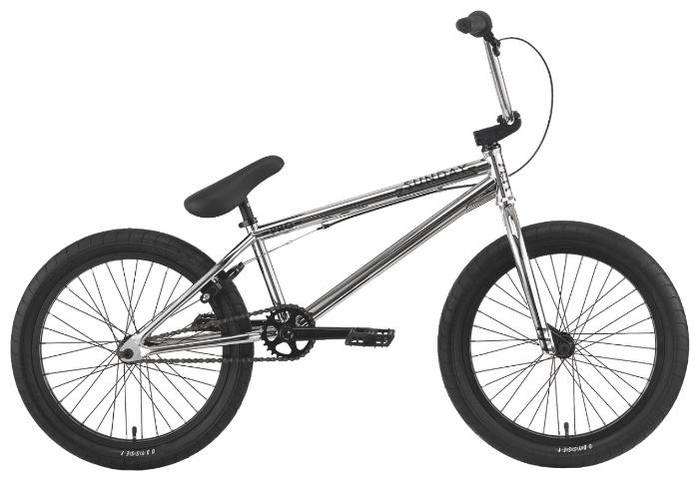 Велосипед Sunday Bikes Pro (2014)