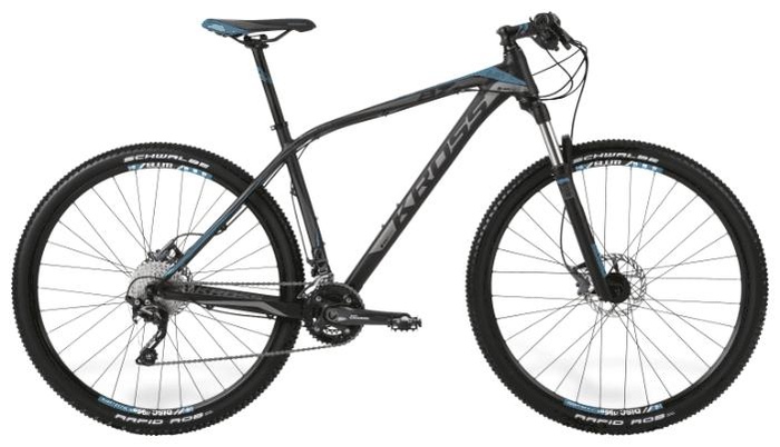Велосипед Kross Level B7 (2014)