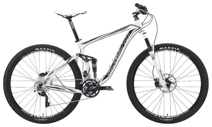 Велосипед Silverback Sprada 1 (2014)