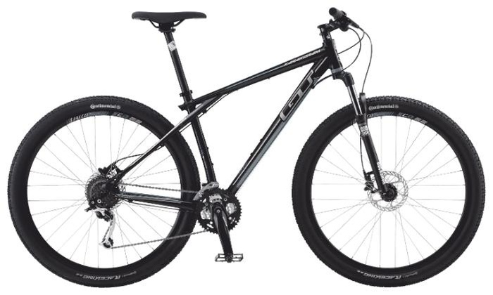 Велосипед GT Karakoram Elite (2014)