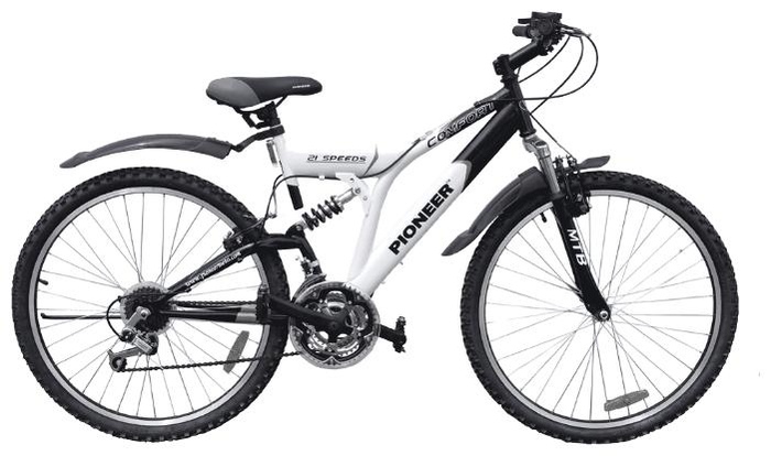 Велосипед Pioneer Comfort (2014)