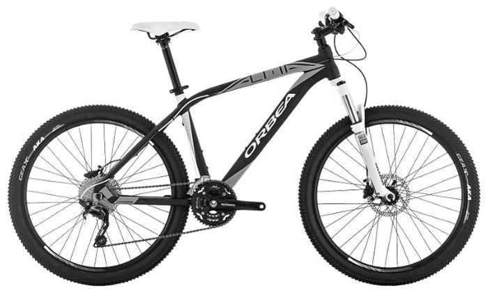 Велосипед ORBEA Alma H60 Dama (2014)