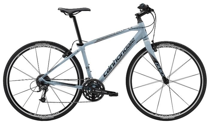 Велосипед Cannondale Quick SL 3 (2014)