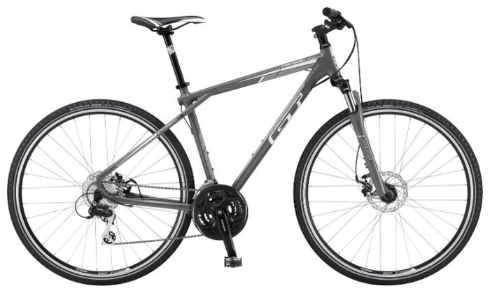 Велосипед GT Transeo 3.0 (2014)