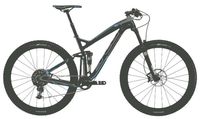 Велосипед Felt Virtue Nine 1 (2014)