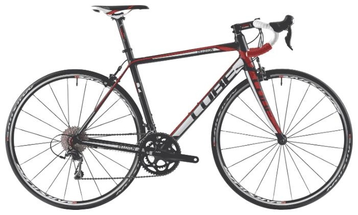 Cube Peloton Race Compact 2014