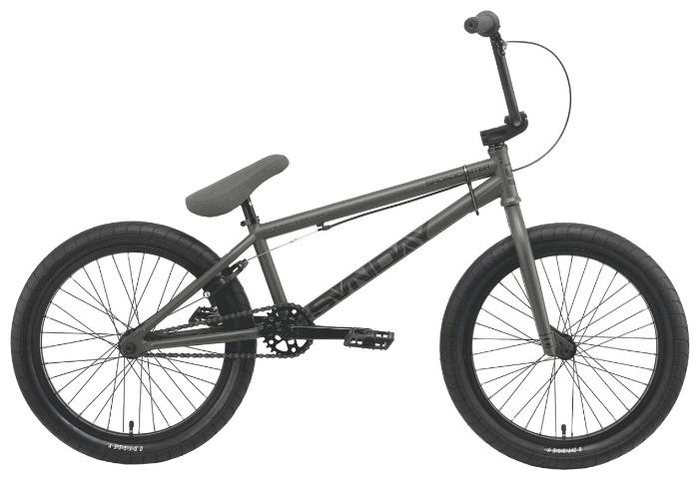 Велосипед Sunday Bikes Broadcaster Jake Seeley (2014)