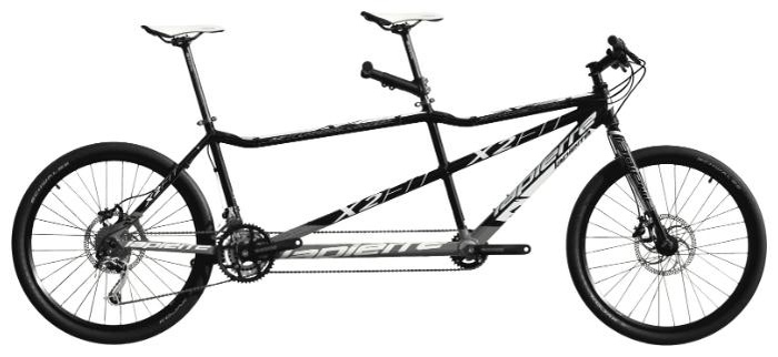 Велосипед Lapierre Tandem Fitness (2014)