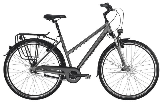 Велосипед Bergamont Horizon N7 Lady (2014)