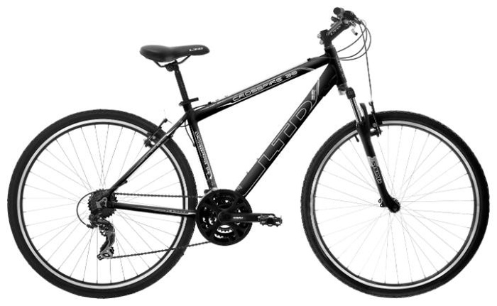 Велосипед LTD Crossfire 30 (2014)