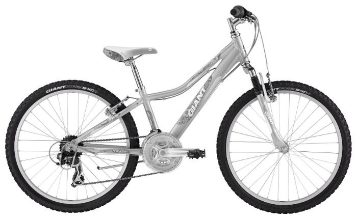 Велосипед Giant Areva 2 24 21-Speed (2014)
