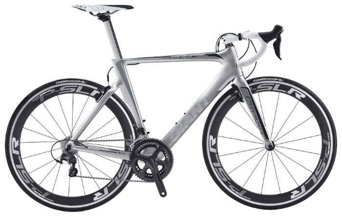 Велосипед Giant Propel Advanced 2 (2014)